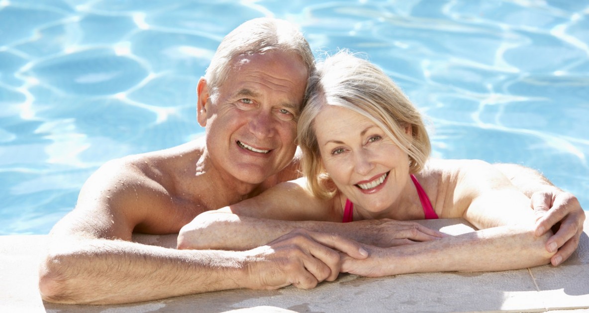 Aquatic Exercise for Seniors Karp Home Care Vancouver